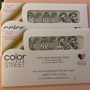 Color street - How’s it Growing?